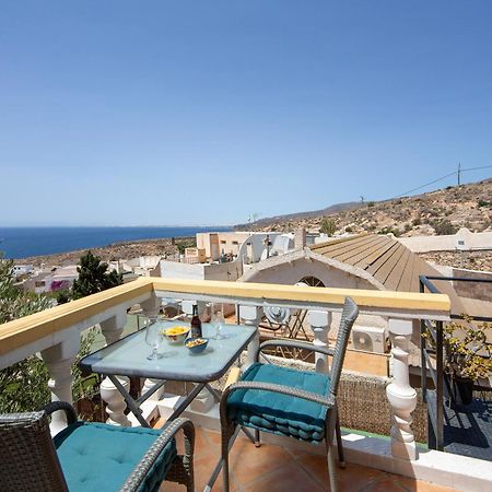 Vista Al Mar Ainara Villa Almería Exteriör bild